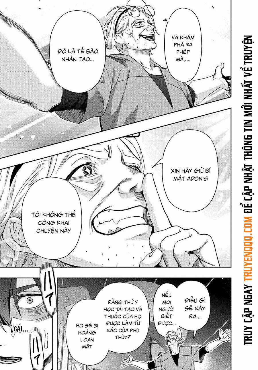 Đế Chế Diệt Vong Chapter 42.2 trang 15