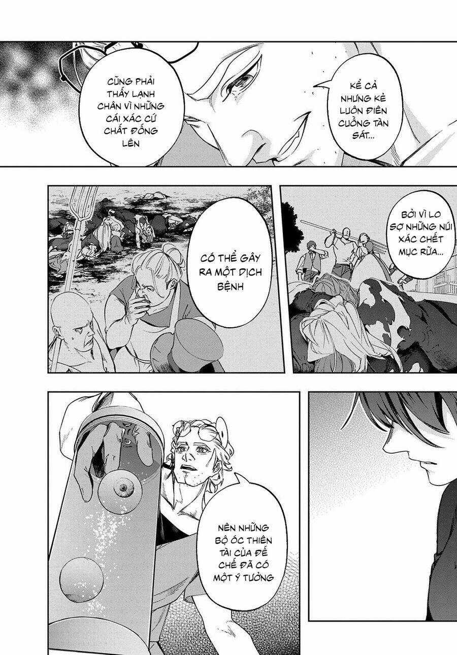 Đế Chế Diệt Vong Chapter 42.2 trang 2