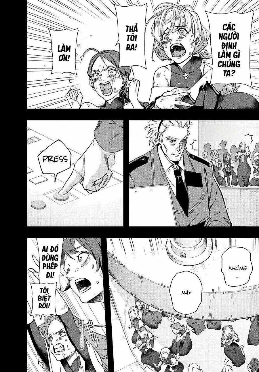 Đế Chế Diệt Vong Chapter 42.2 trang 4