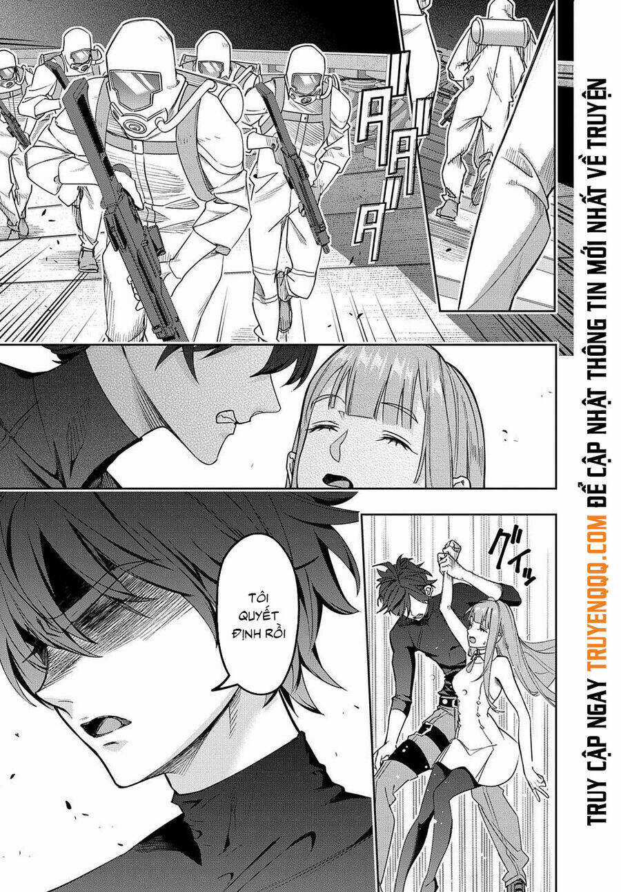 Đế Chế Diệt Vong Chapter 42.3 trang 11