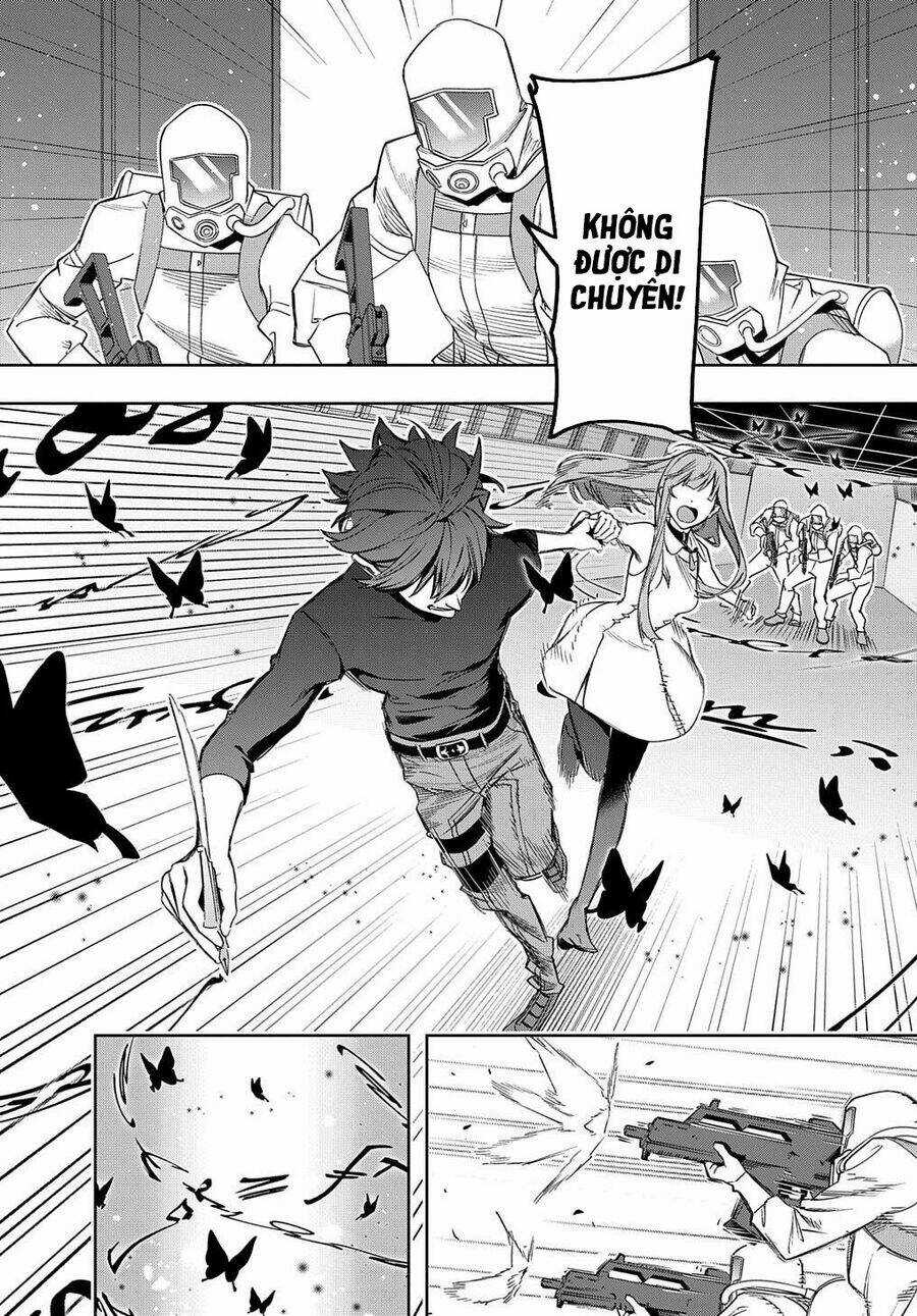 Đế Chế Diệt Vong Chapter 42.3 trang 12