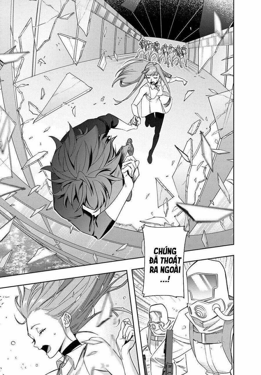 Đế Chế Diệt Vong Chapter 42.3 trang 15