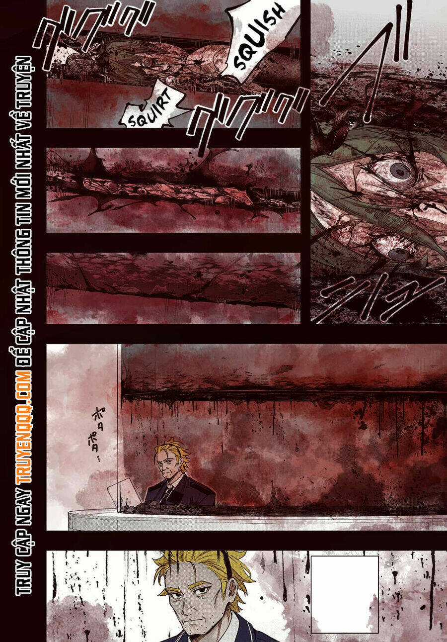 Đế Chế Diệt Vong Chapter 42.3 trang 17