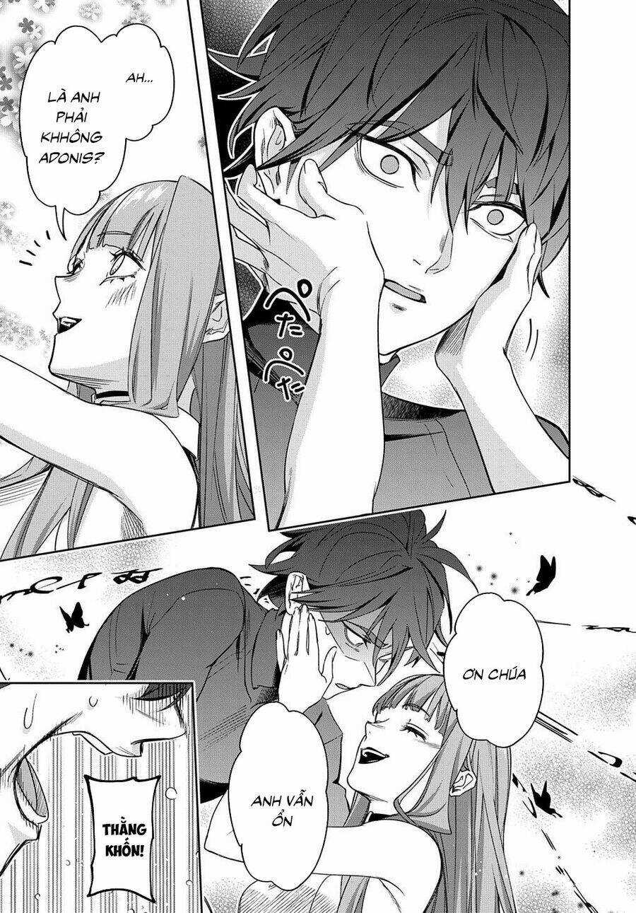 Đế Chế Diệt Vong Chapter 42.3 trang 3