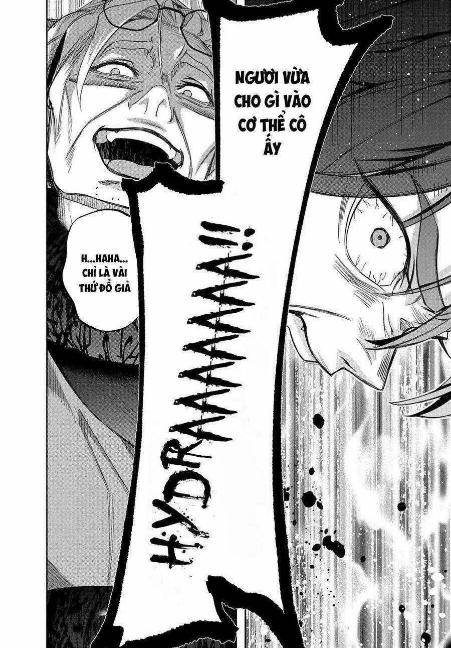 Đế Chế Diệt Vong Chapter 42.3 trang 4