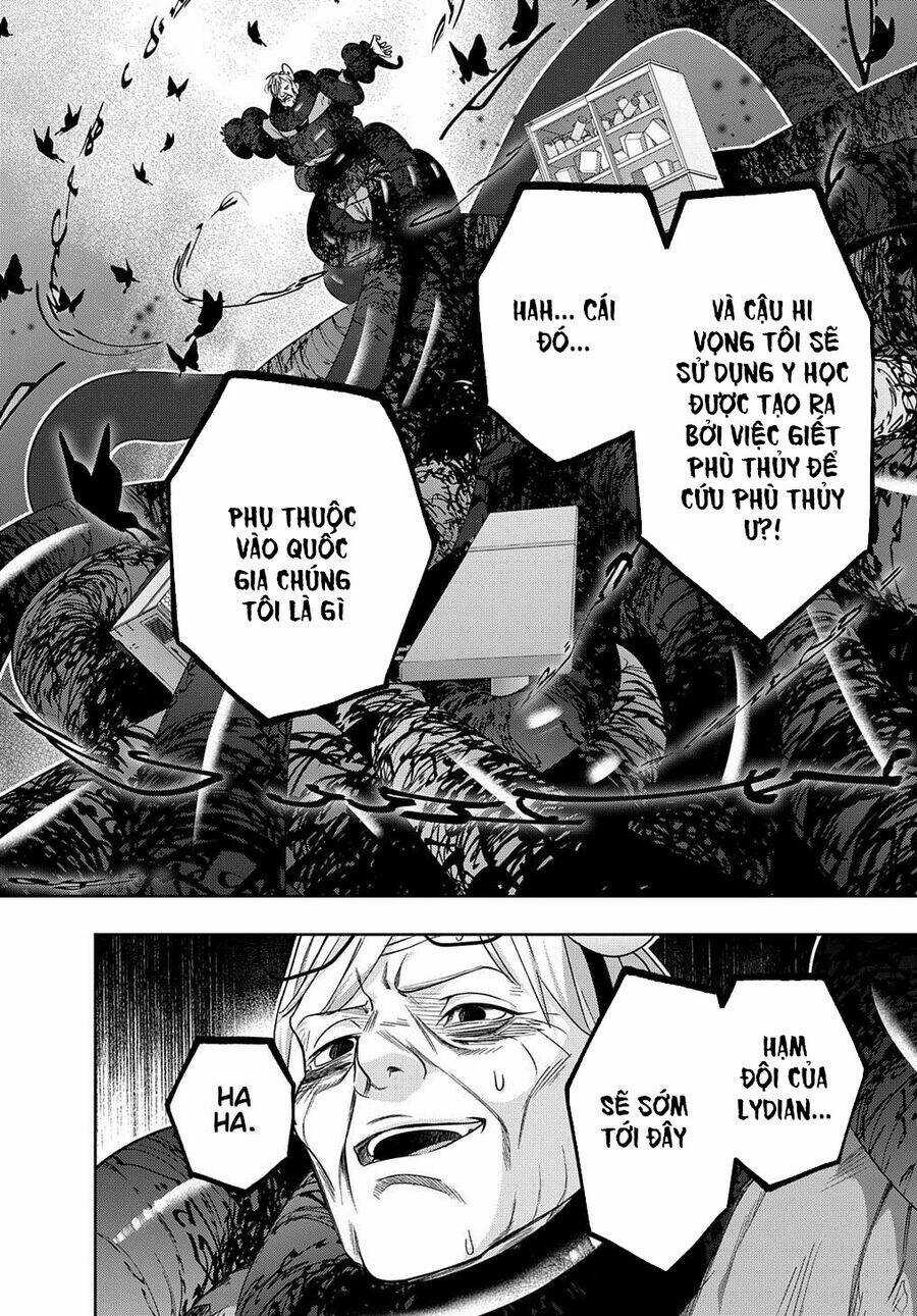 Đế Chế Diệt Vong Chapter 42.3 trang 6