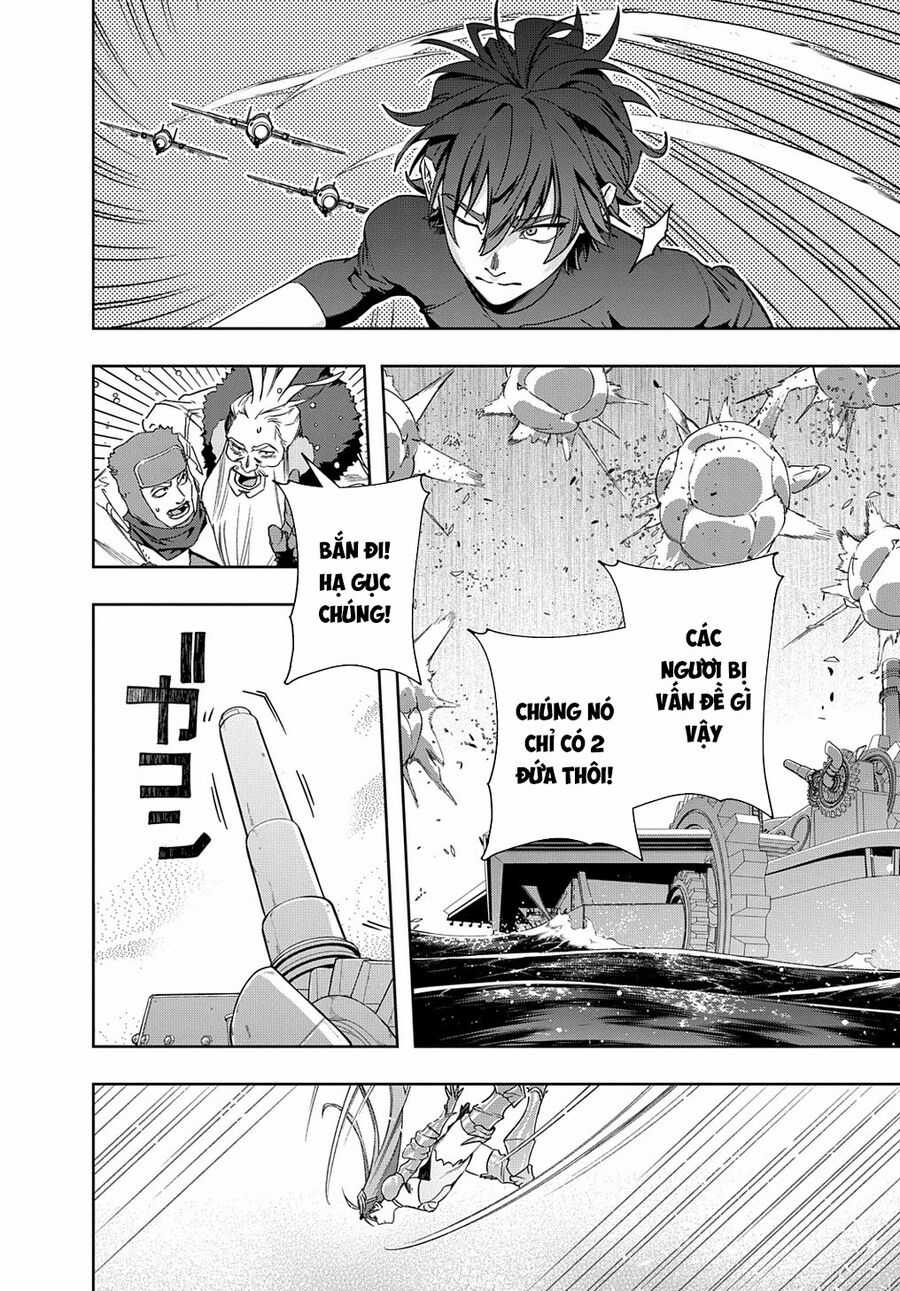 Đế Chế Diệt Vong Chapter 44.5 trang 11