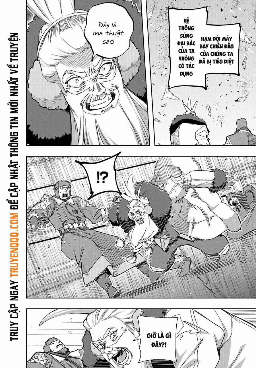 Đế Chế Diệt Vong Chapter 44.5 trang 16