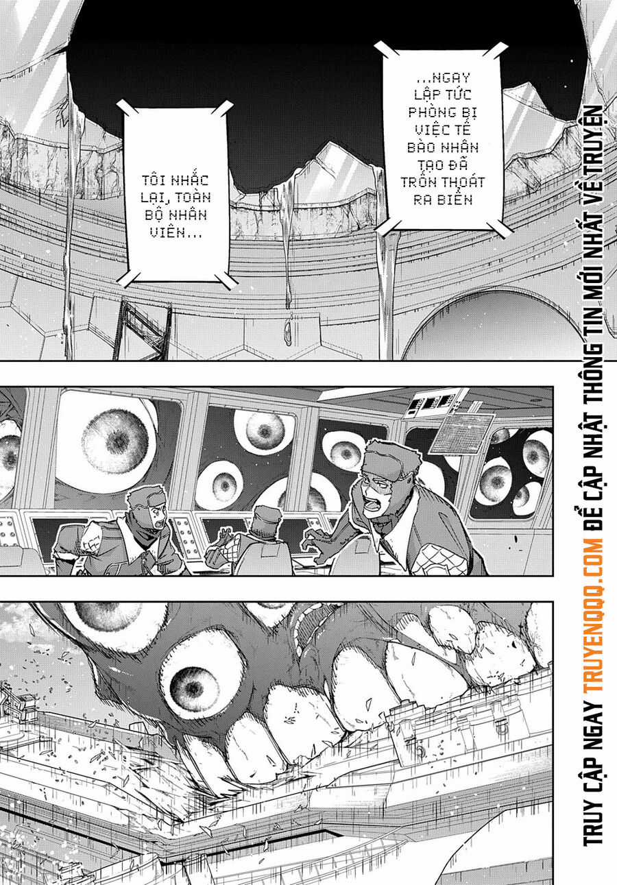 Đế Chế Diệt Vong Chapter 44.5 trang 19