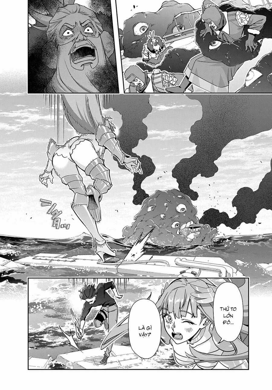 Đế Chế Diệt Vong Chapter 44.5 trang 20