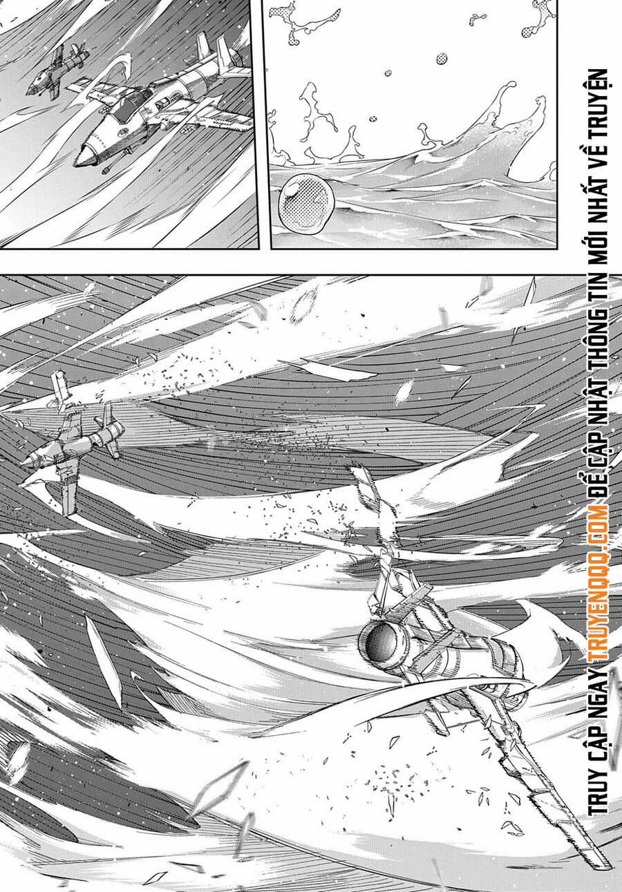 Đế Chế Diệt Vong Chapter 44.5 trang 5