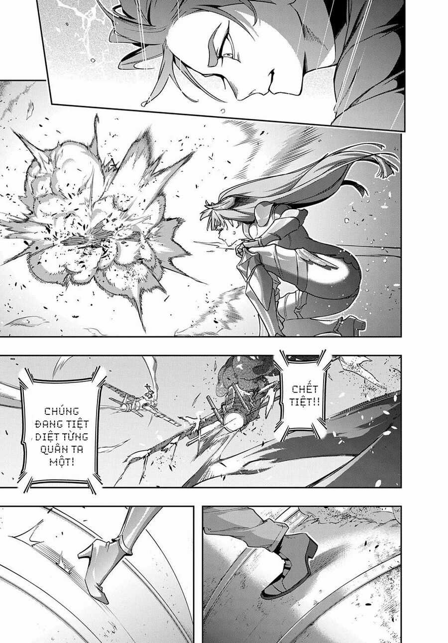 Đế Chế Diệt Vong Chapter 44 trang 11