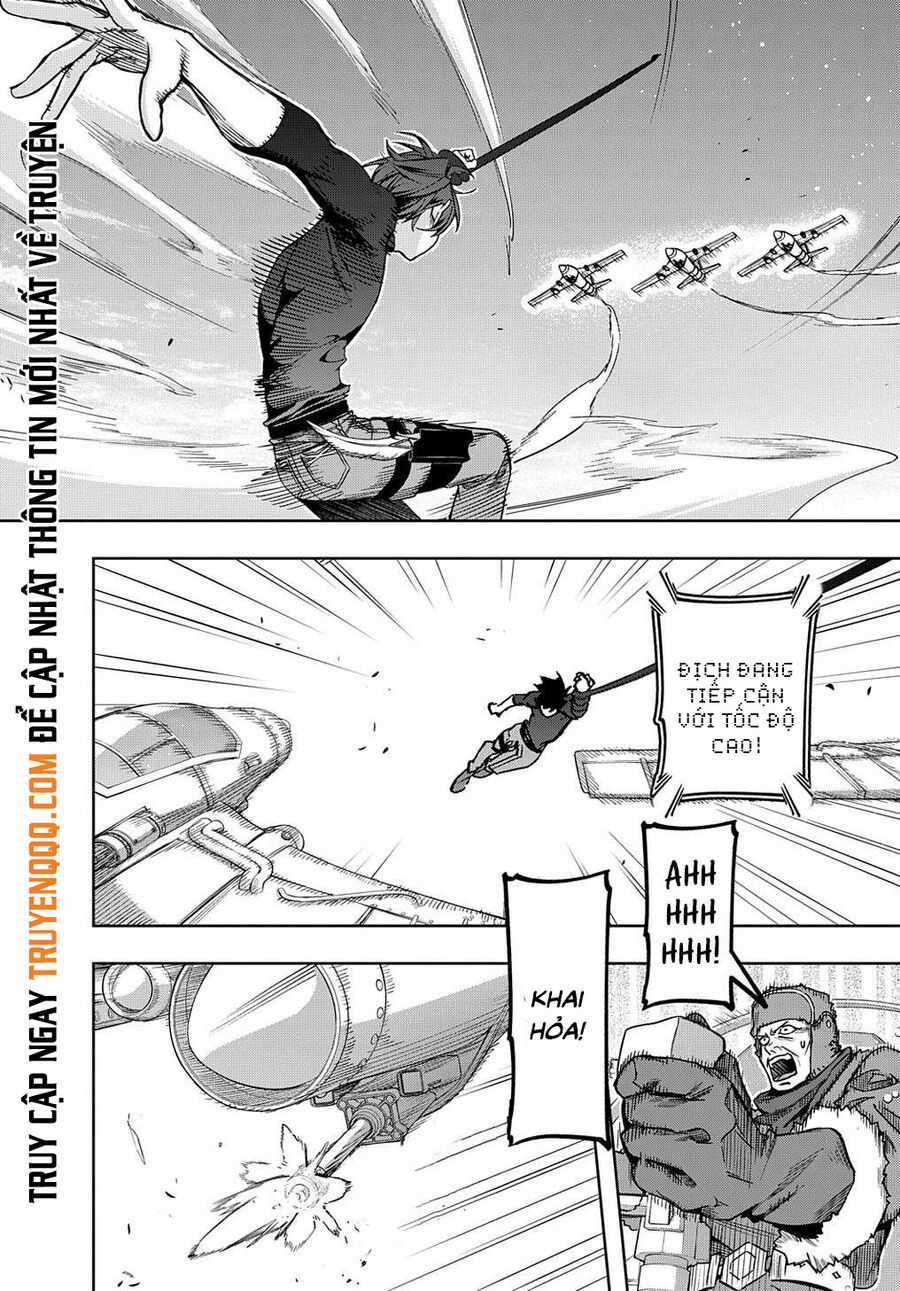 Đế Chế Diệt Vong Chapter 44 trang 18