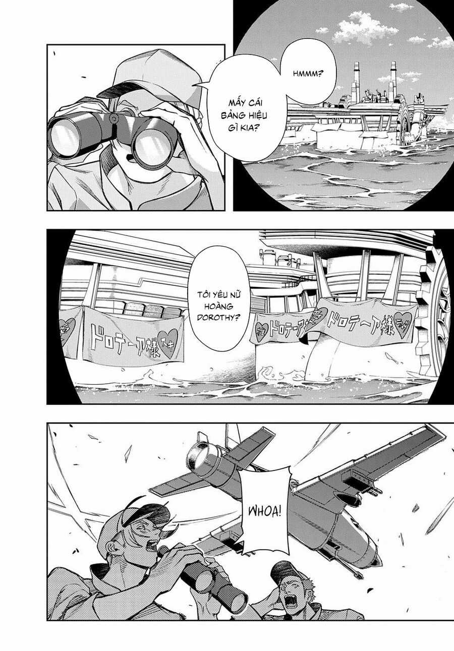 Đế Chế Diệt Vong Chapter 44 trang 2