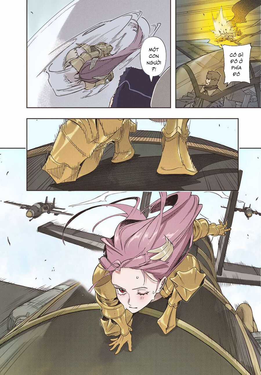 Đế Chế Diệt Vong Chapter 44 trang 24