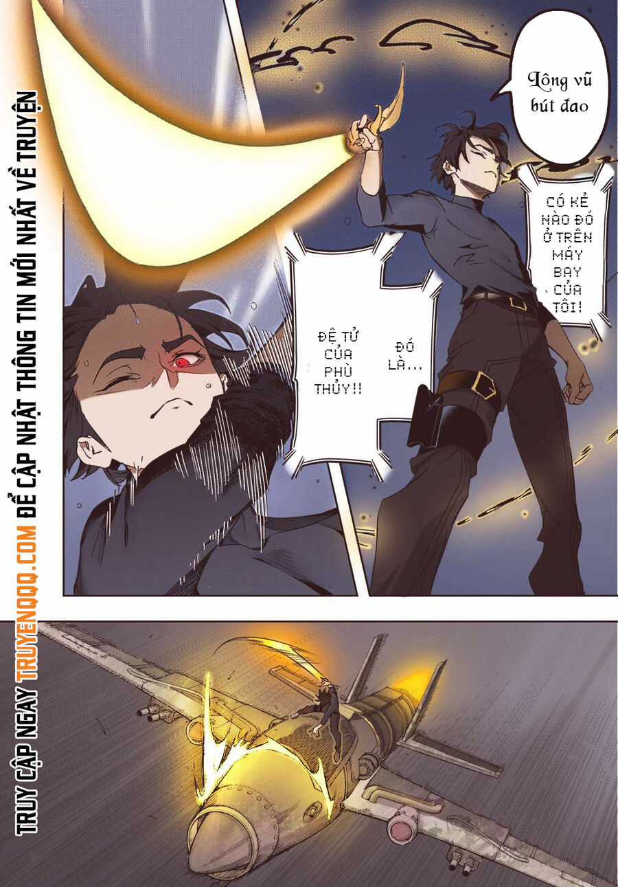 Đế Chế Diệt Vong Chapter 44 trang 26