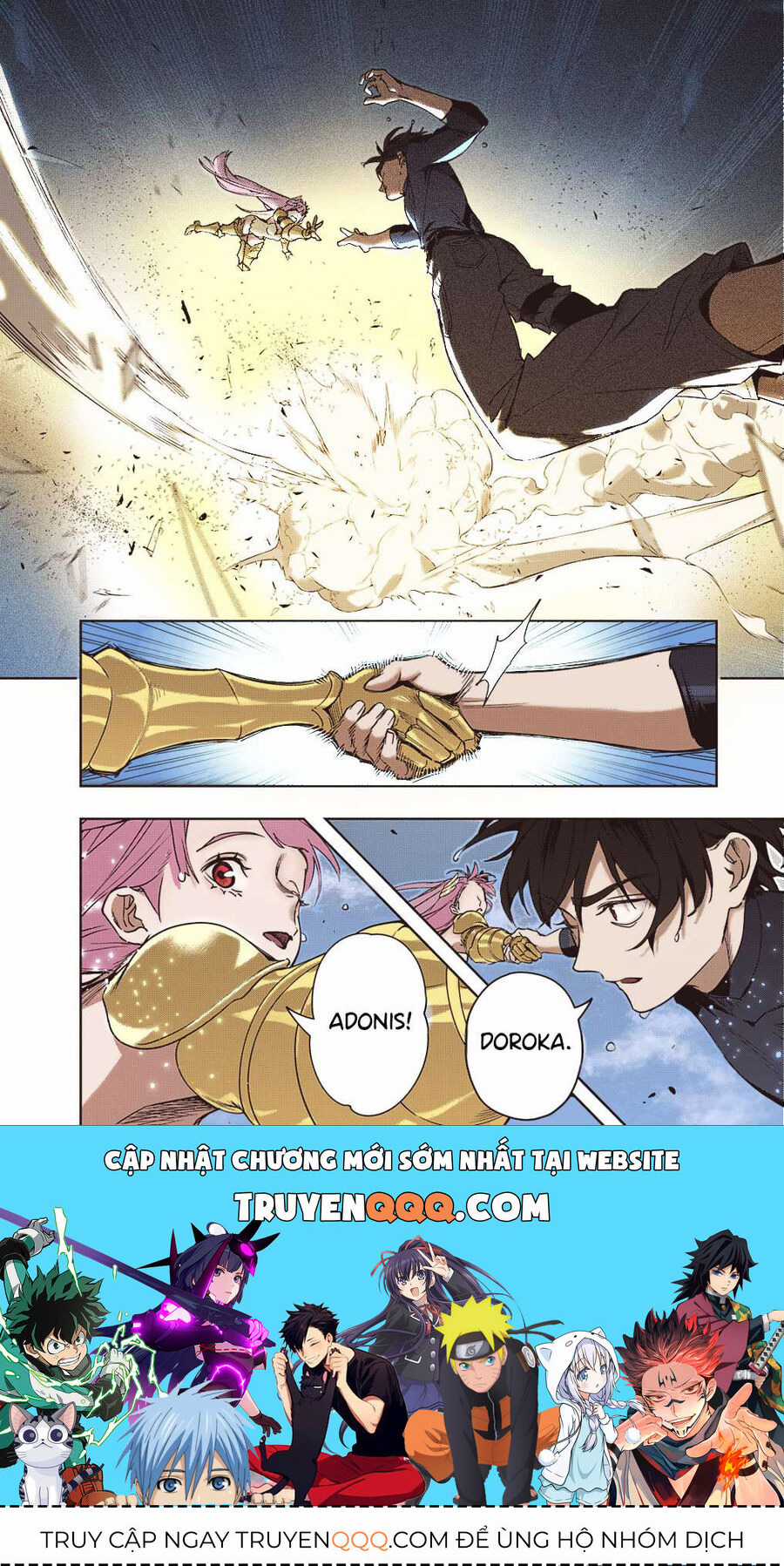 Đế Chế Diệt Vong Chapter 44 trang 27