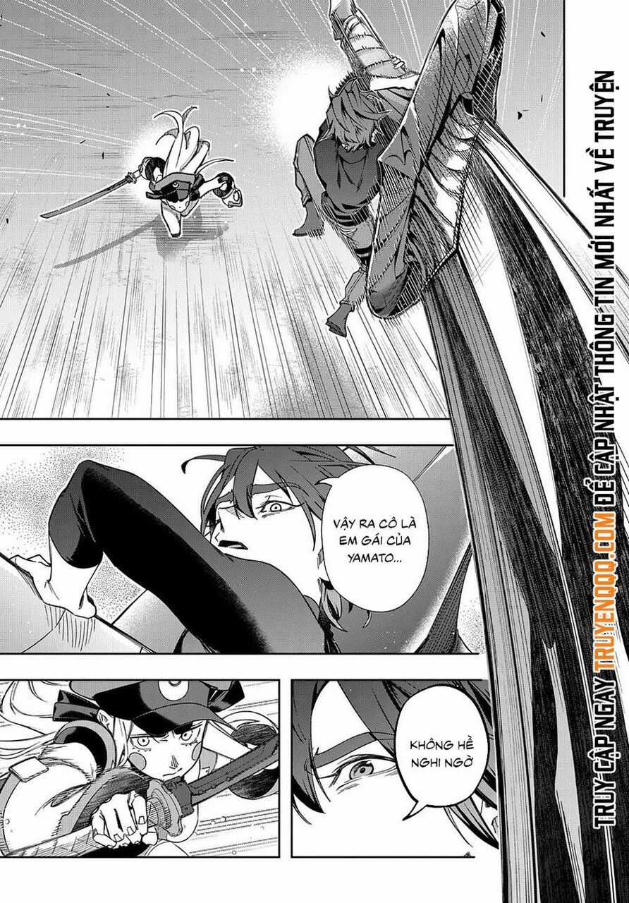 Đế Chế Diệt Vong Chapter 45.5 trang 11