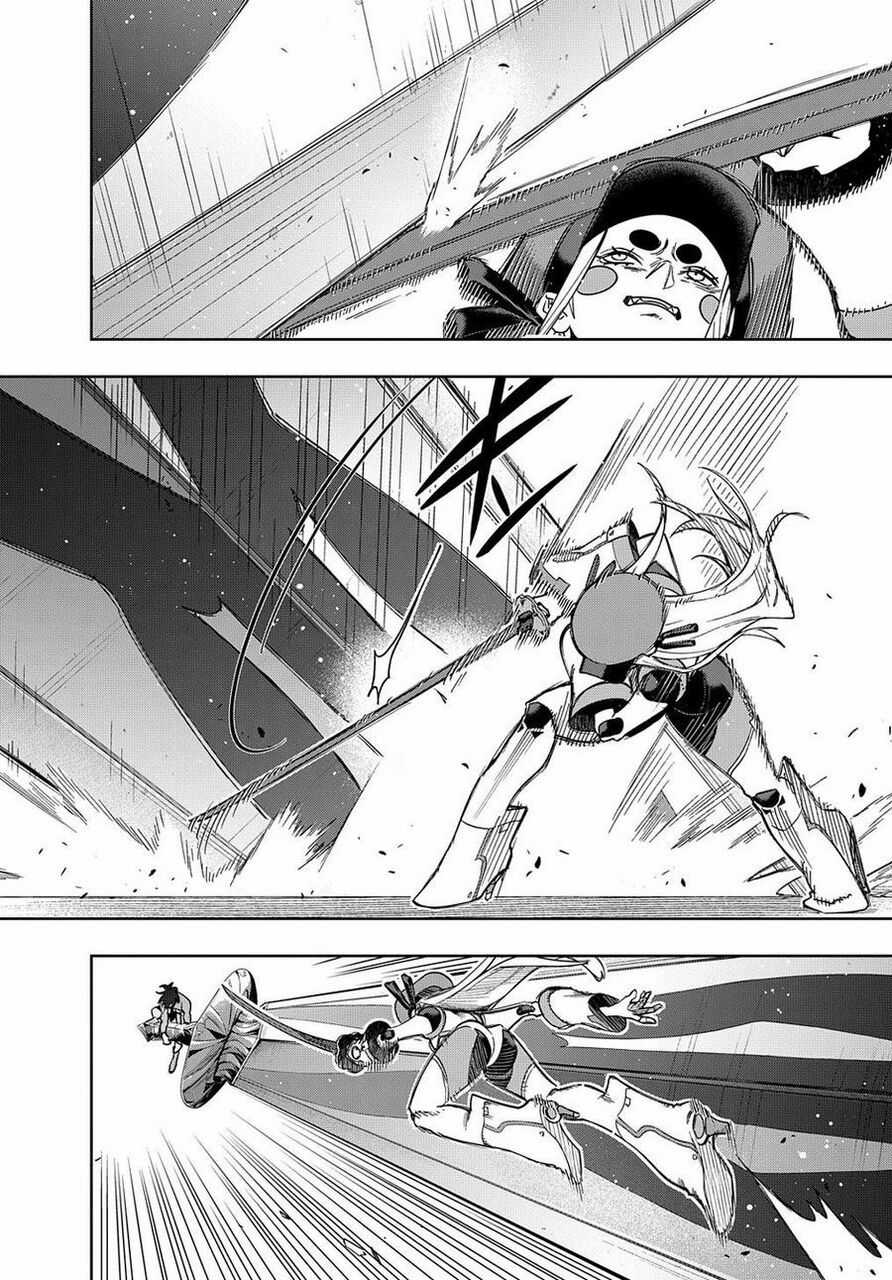 Đế Chế Diệt Vong Chapter 45.5 trang 12