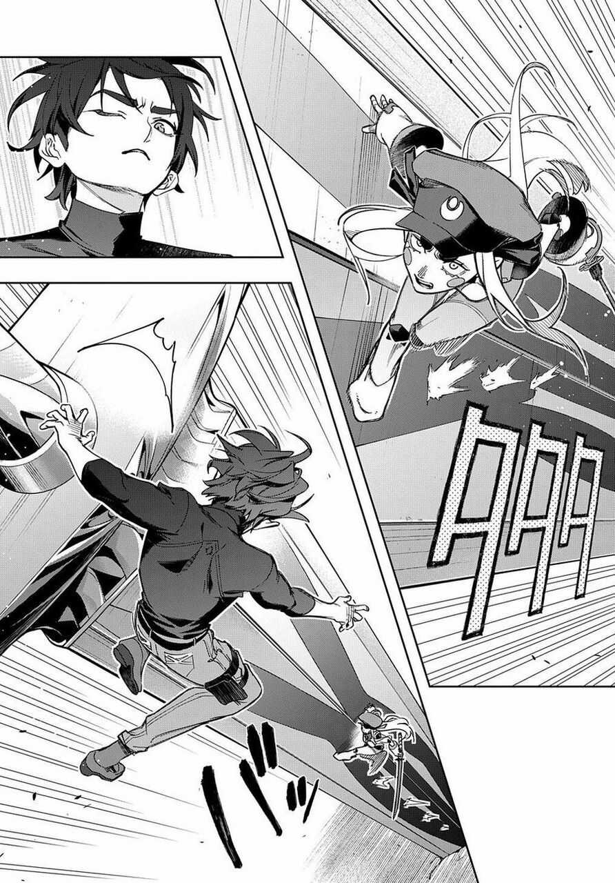 Đế Chế Diệt Vong Chapter 45.5 trang 13