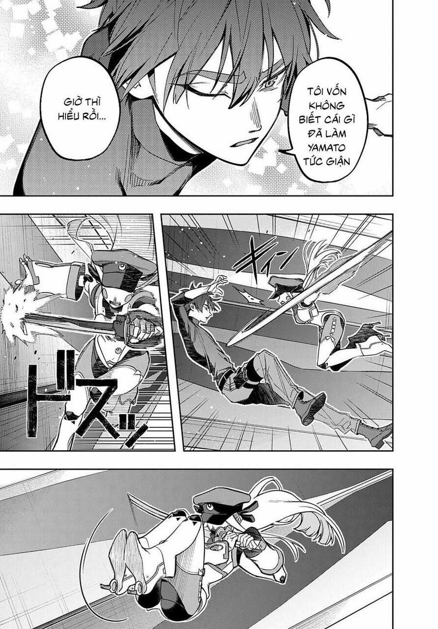 Đế Chế Diệt Vong Chapter 45.5 trang 15