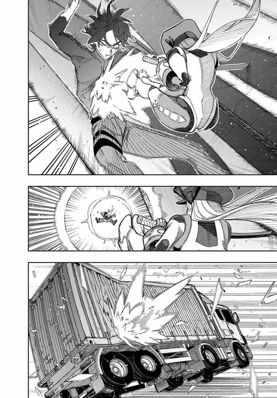 Đế Chế Diệt Vong Chapter 45.5 trang 16