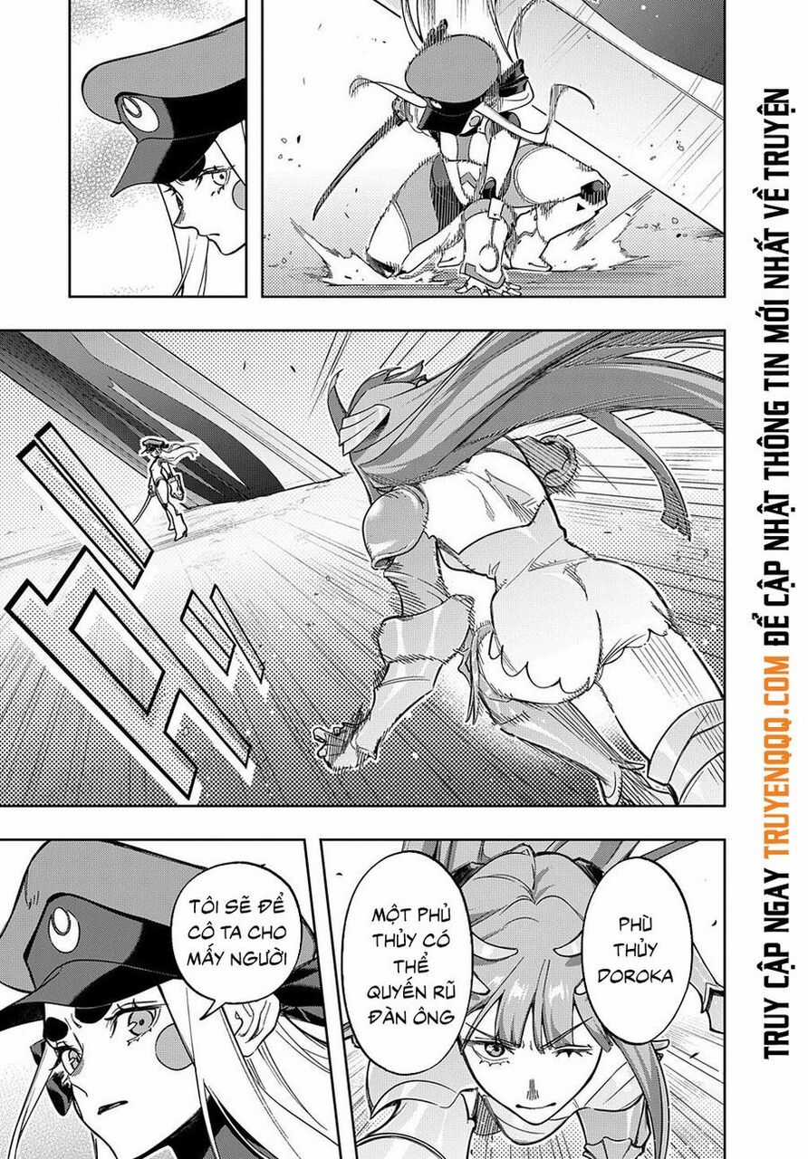 Đế Chế Diệt Vong Chapter 45.5 trang 17