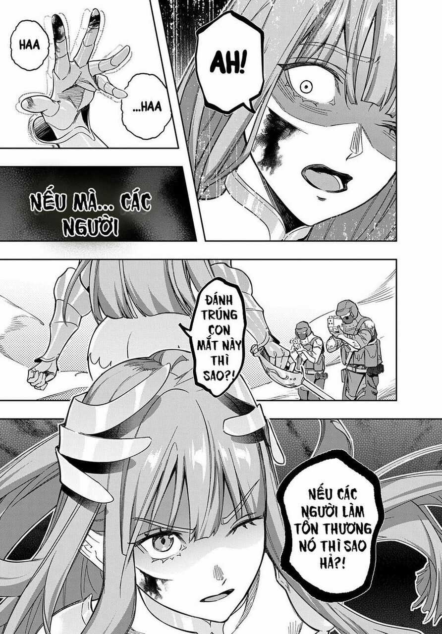 Đế Chế Diệt Vong Chapter 45.5 trang 19