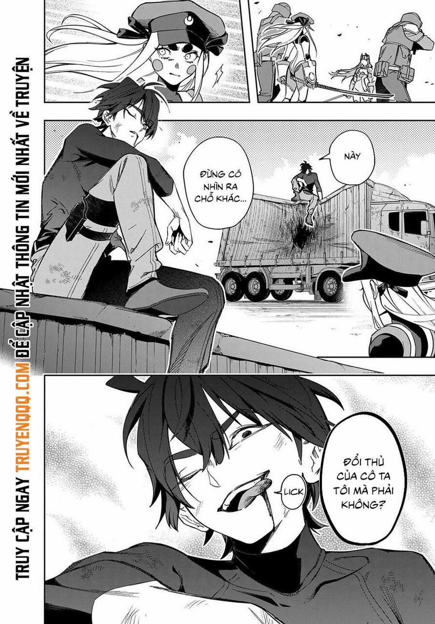 Đế Chế Diệt Vong Chapter 45.5 trang 20