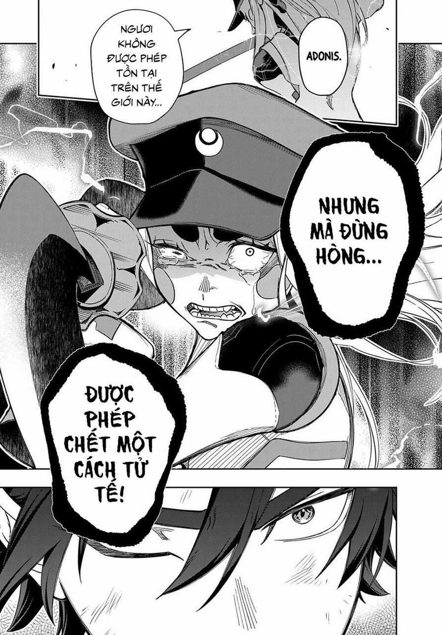 Đế Chế Diệt Vong Chapter 45.5 trang 21