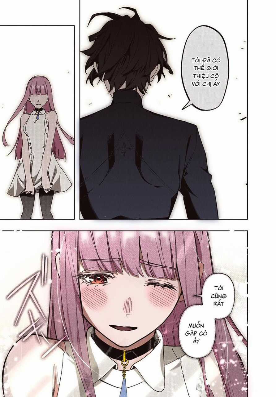 Đế Chế Diệt Vong Chapter 45.5 trang 22