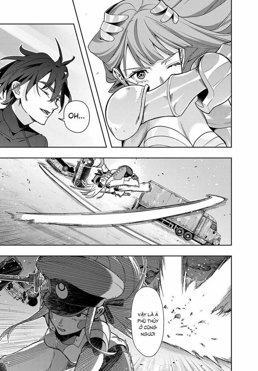 Đế Chế Diệt Vong Chapter 45.5 trang 4