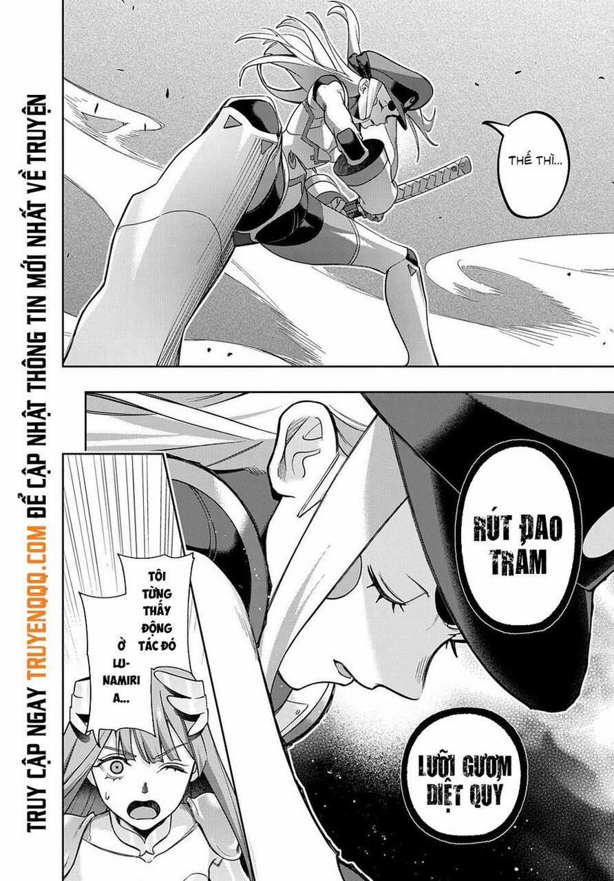 Đế Chế Diệt Vong Chapter 45.5 trang 5