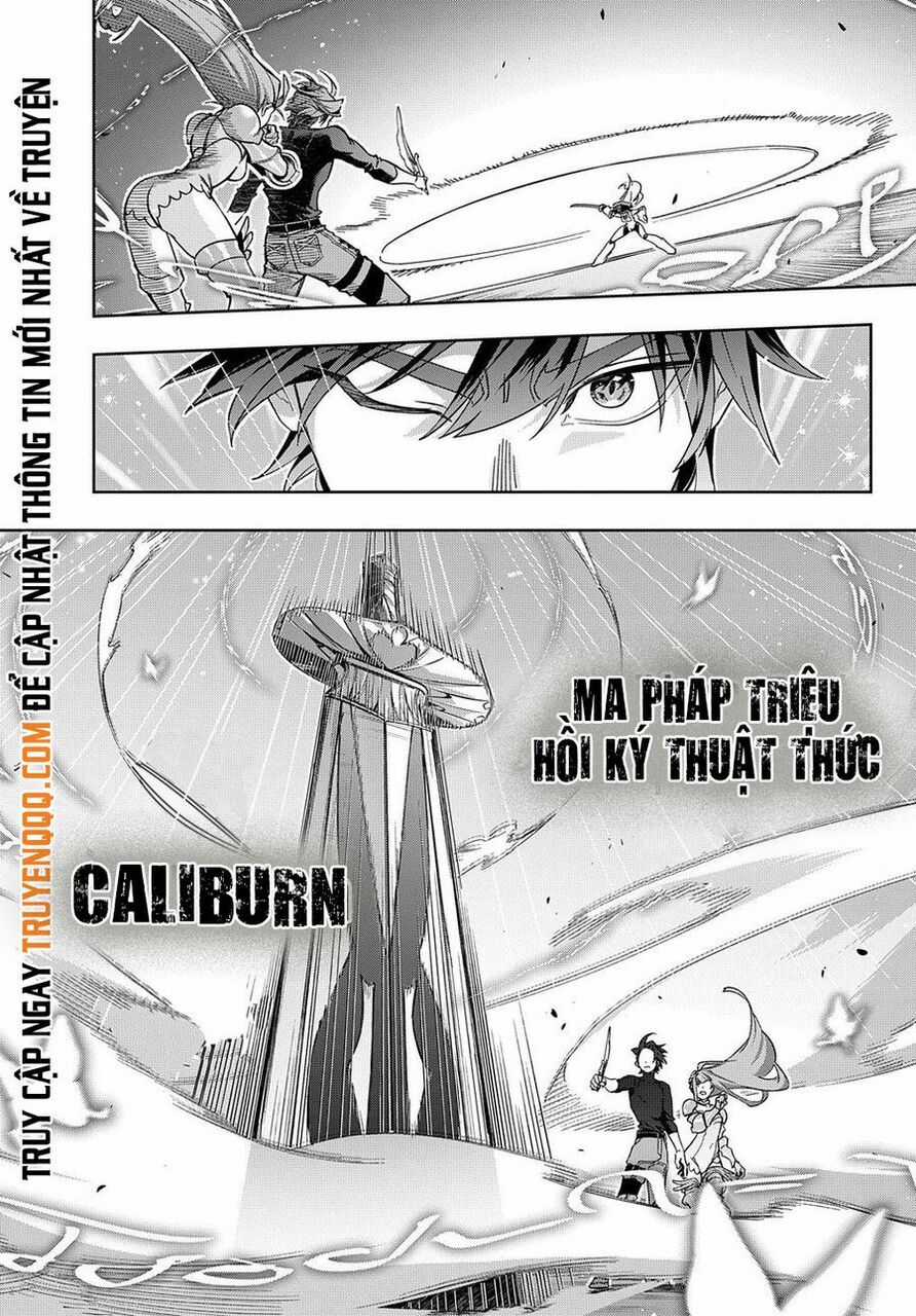 Đế Chế Diệt Vong Chapter 45.5 trang 8