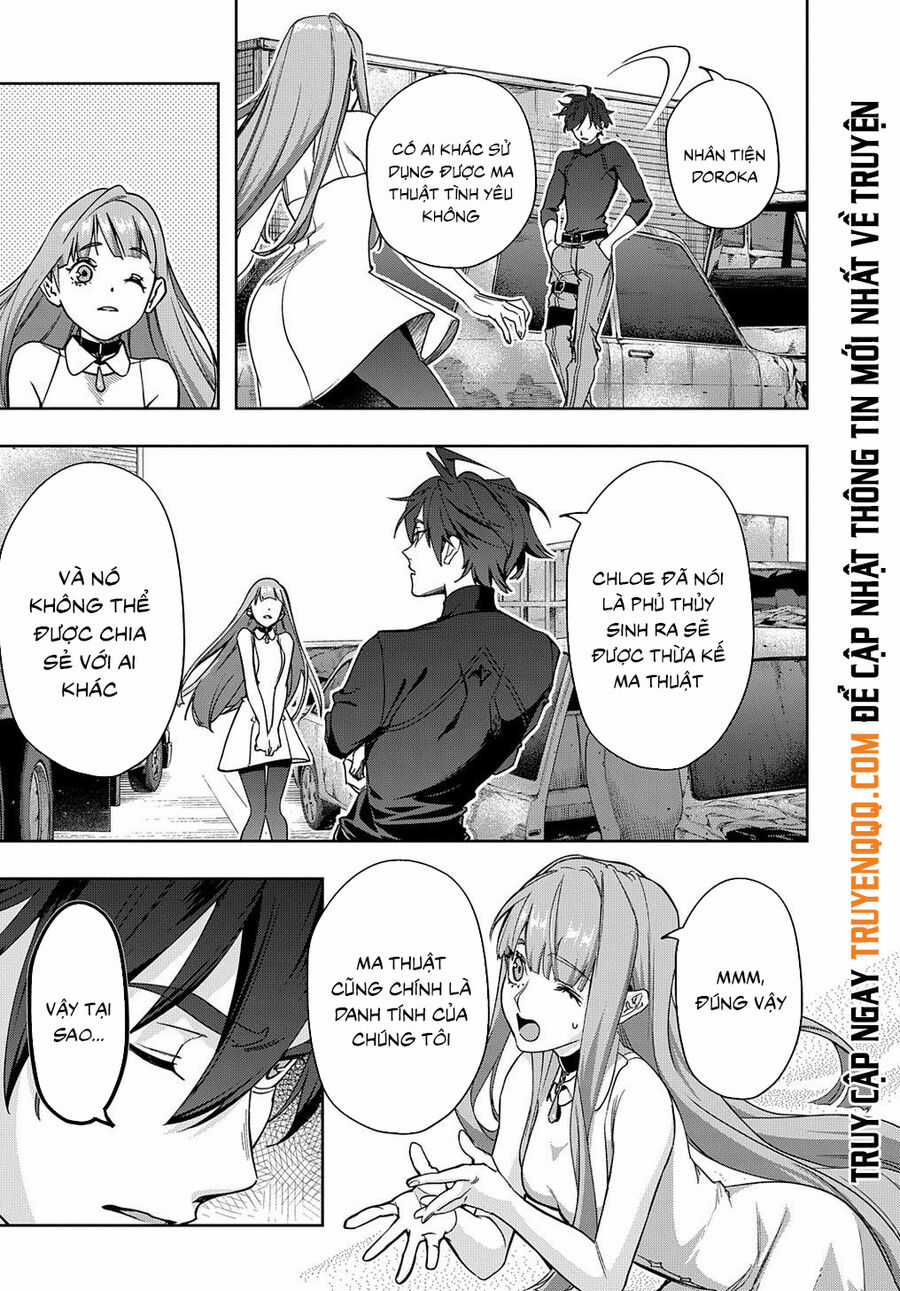 Đế Chế Diệt Vong Chapter 45 trang 13