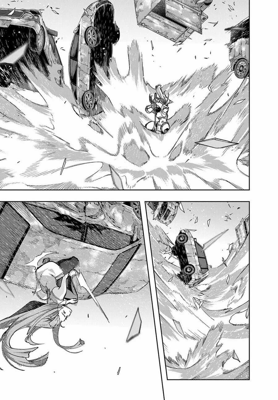 Đế Chế Diệt Vong Chapter 45 trang 17