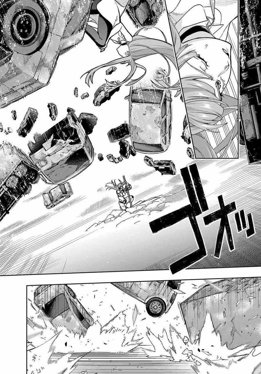 Đế Chế Diệt Vong Chapter 45 trang 18