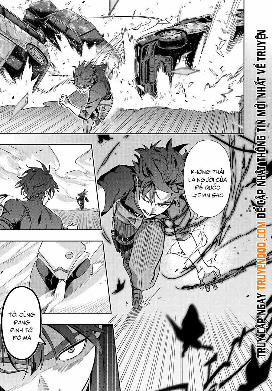 Đế Chế Diệt Vong Chapter 45 trang 19