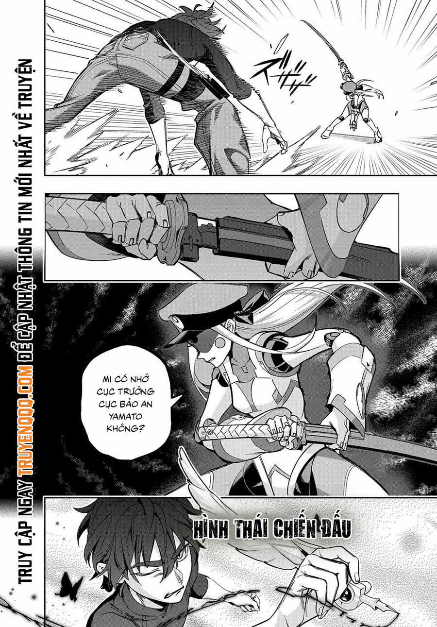 Đế Chế Diệt Vong Chapter 45 trang 22