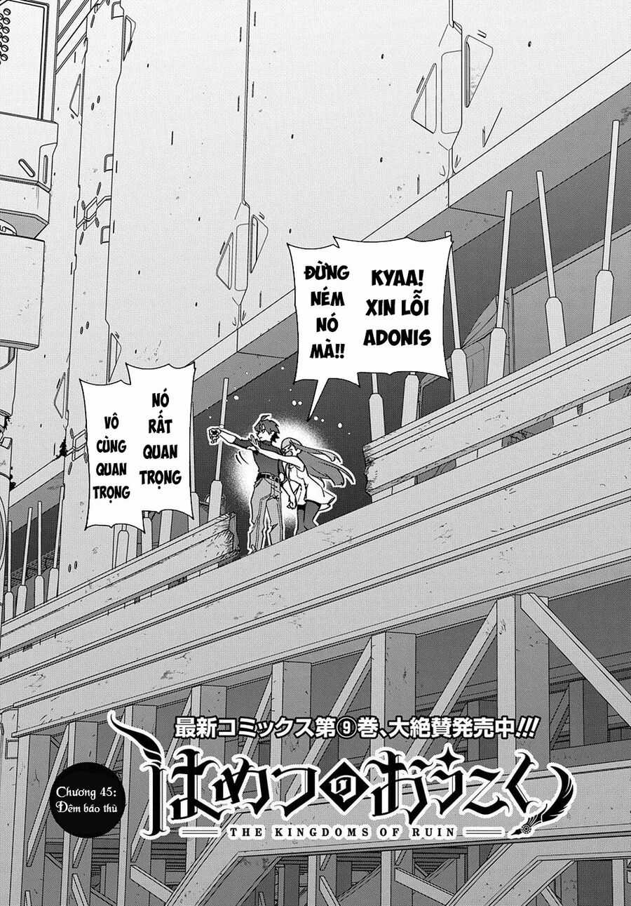 Đế Chế Diệt Vong Chapter 45 trang 3