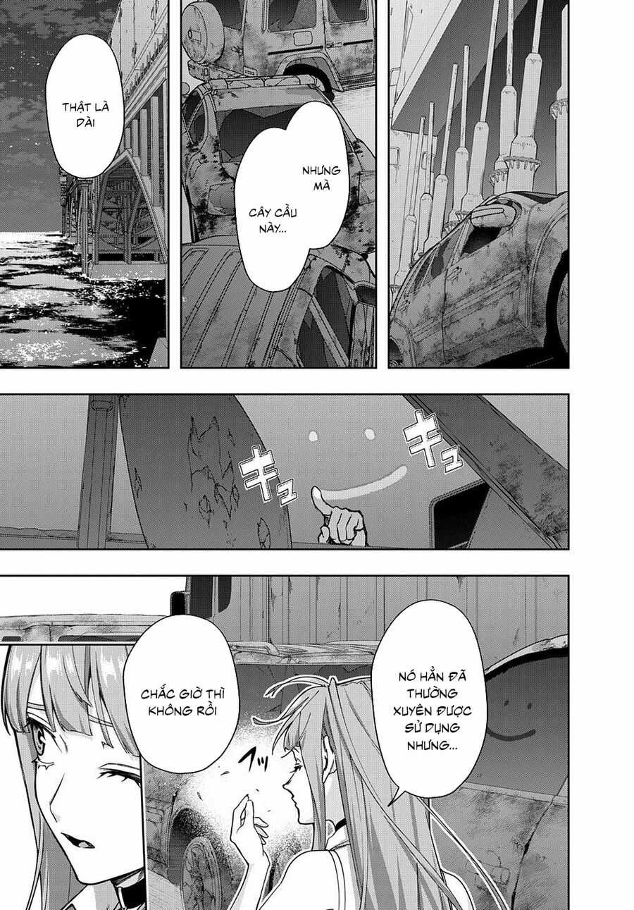 Đế Chế Diệt Vong Chapter 45 trang 5