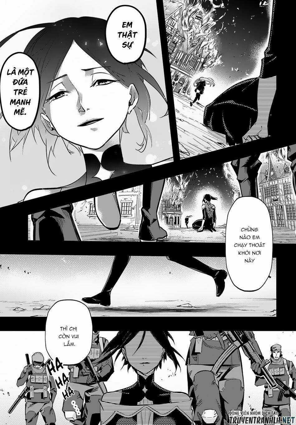 Đế Chế Diệt Vong Chapter 5 trang 10