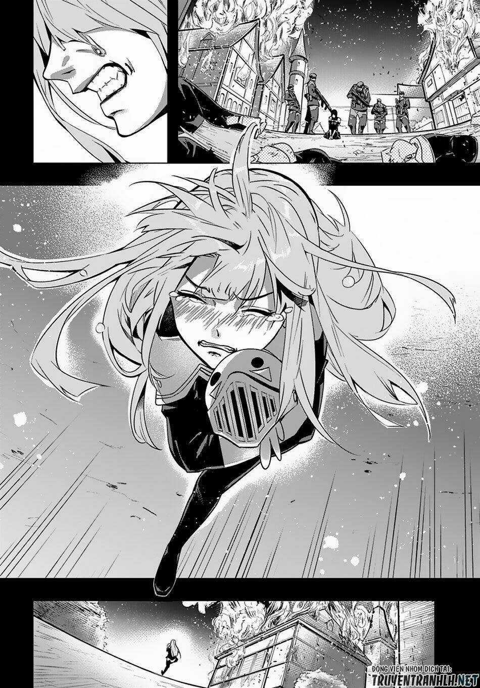 Đế Chế Diệt Vong Chapter 5 trang 11