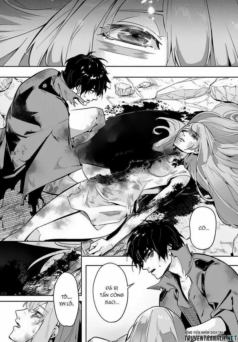 Đế Chế Diệt Vong Chapter 5 trang 12