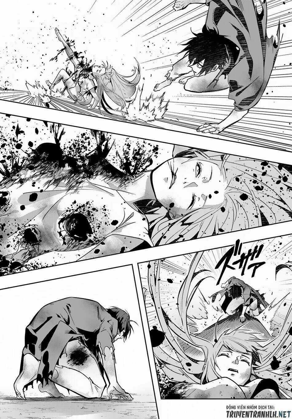 Đế Chế Diệt Vong Chapter 5 trang 14