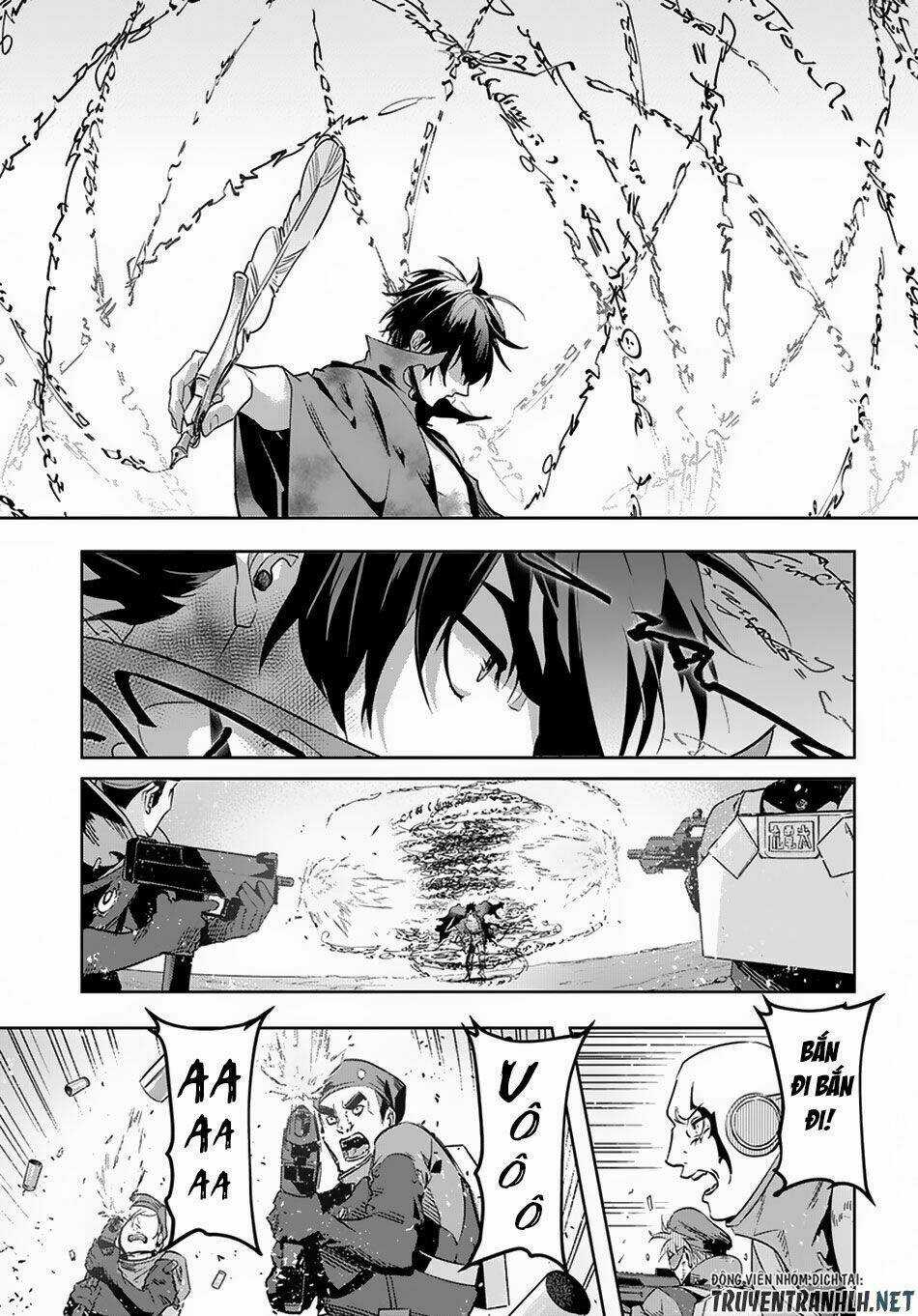 Đế Chế Diệt Vong Chapter 5 trang 18