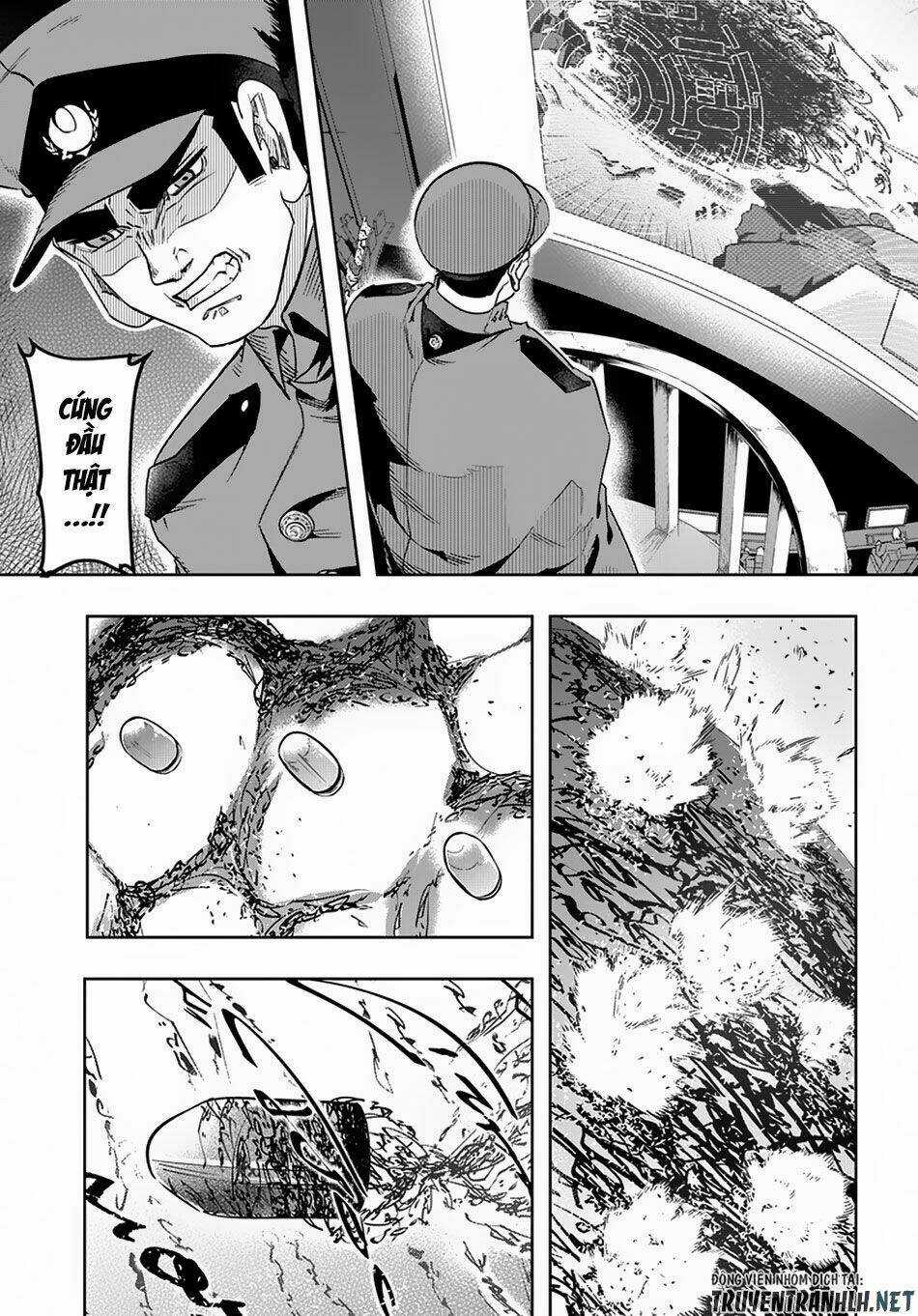 Đế Chế Diệt Vong Chapter 5 trang 20