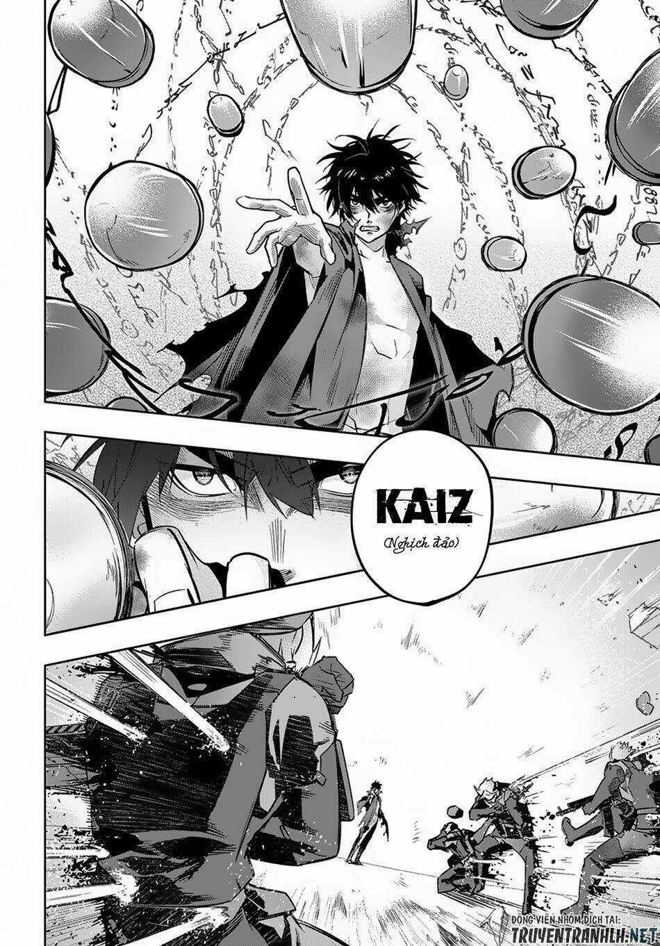 Đế Chế Diệt Vong Chapter 5 trang 21