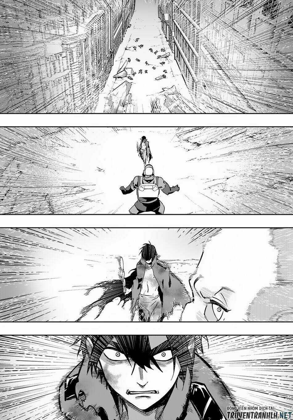 Đế Chế Diệt Vong Chapter 5 trang 24