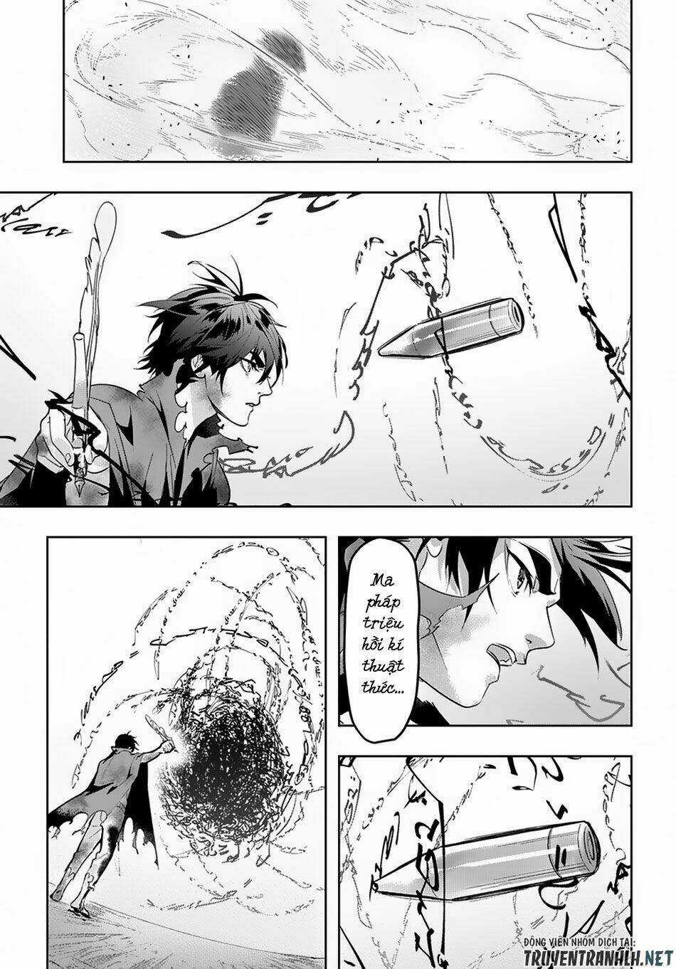 Đế Chế Diệt Vong Chapter 5 trang 26